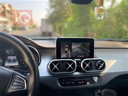 مرسيدس بنز اكس كلاس